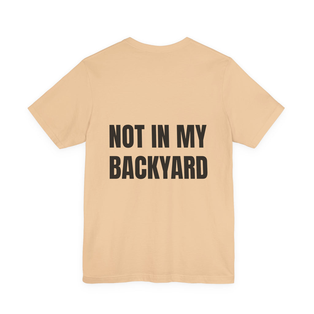 No Data Centers T Shirt