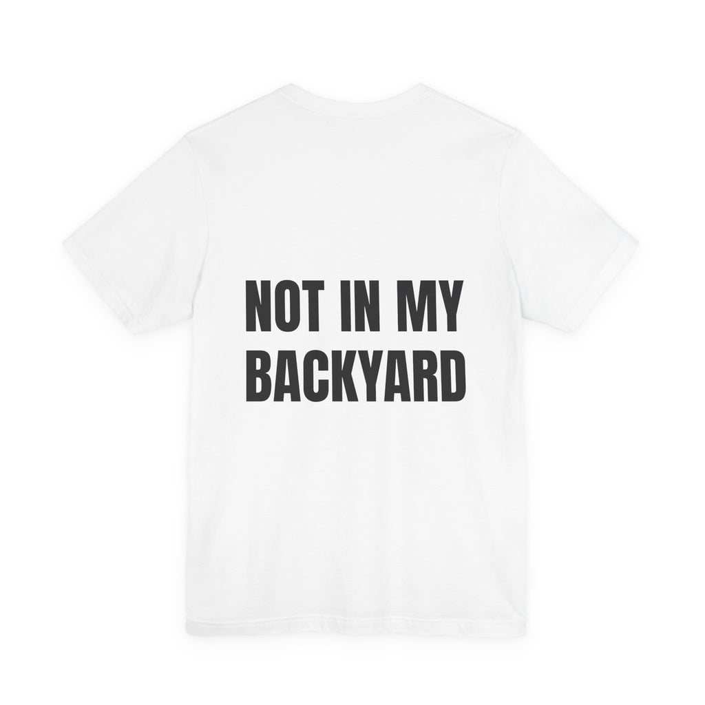 No Data Centers T Shirt