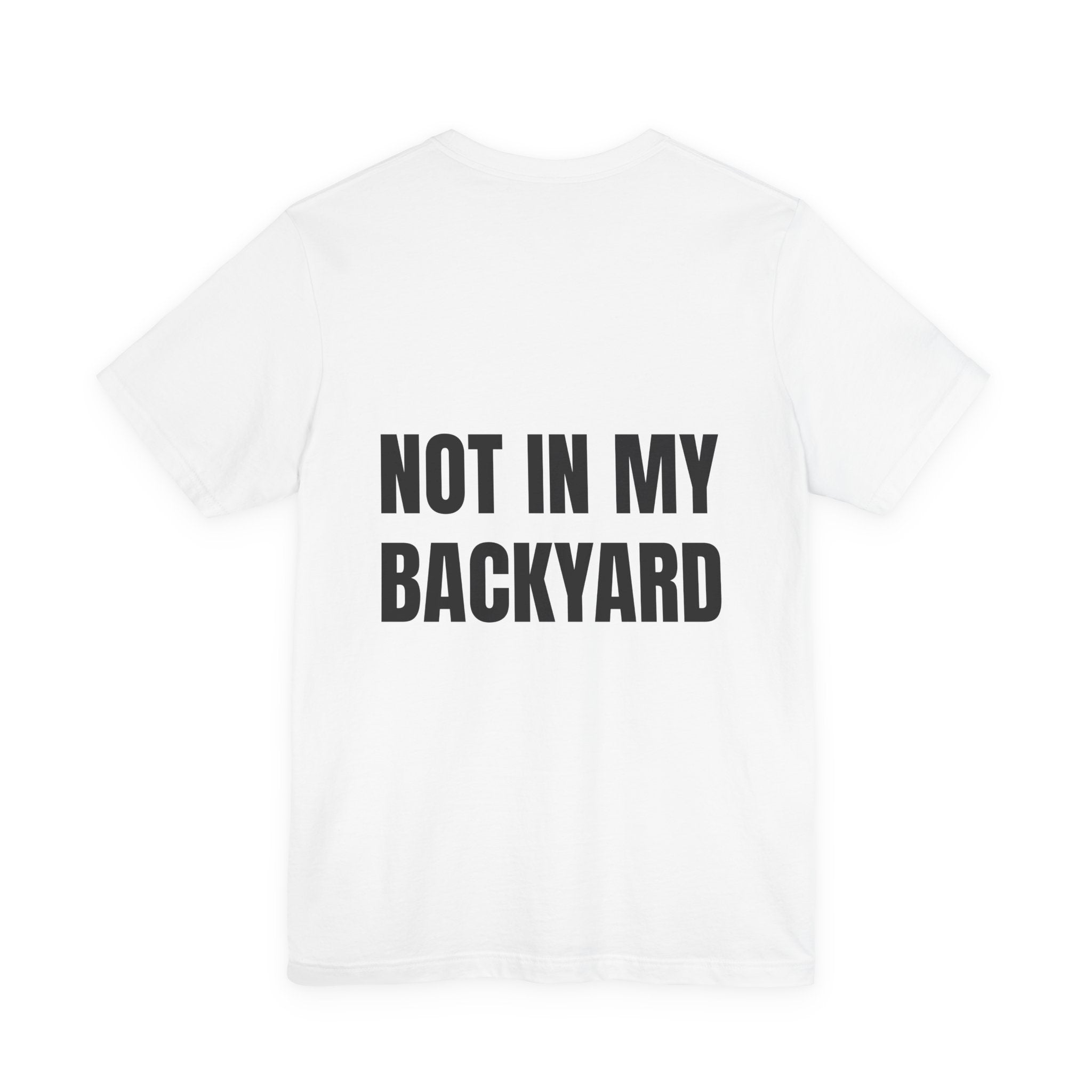 No Data Centers T Shirt