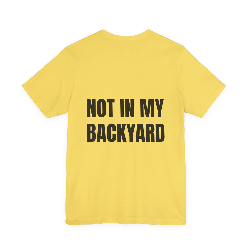 No Data Centers T Shirt