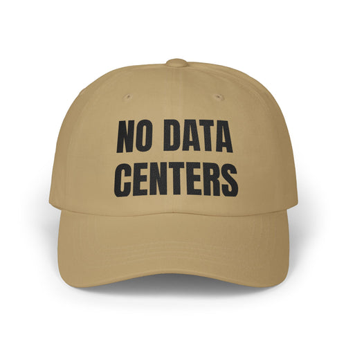 No Data Centers Cap