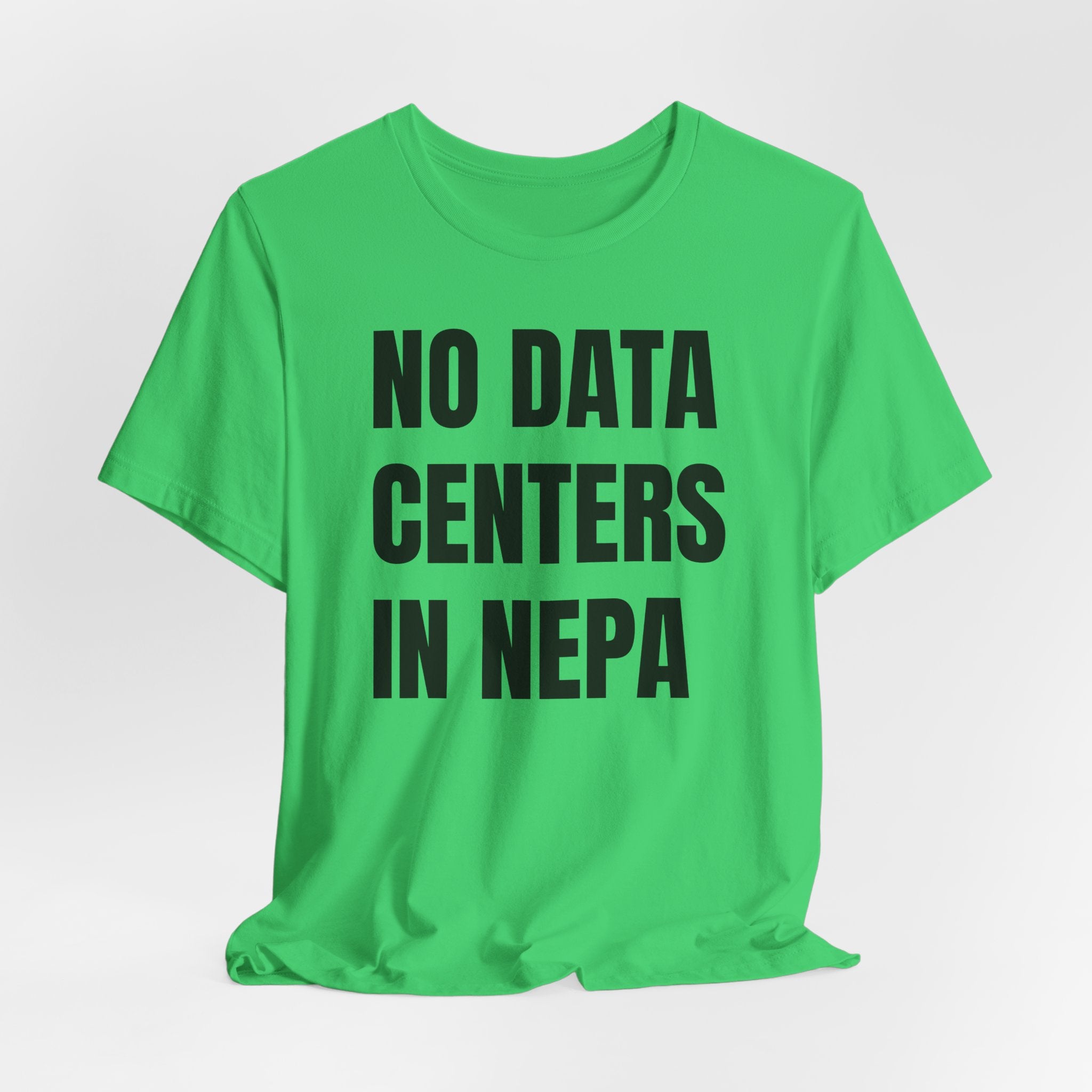 No Data Centers T Shirt